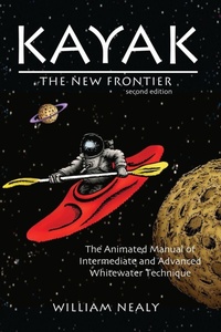 Enlarge image Cover: Kayak: The New Frontier - Menasha Ridge Press Inc.