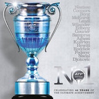 Abbildung von: No. 1 - The Association of Tennis Professionals (ATP)