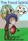 Cover: The Food Spiral - The Healing Factory Publications
