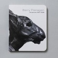 Cover: Barry Flanagan Sculptures 2001-2008 - Waddington Galleries