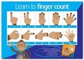 Cover: Learn to Finger Count - Sausage Dog Publishing Ltd