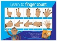 Enlarge image Cover: Learn to Finger Count - Sausage Dog Publishing Ltd
