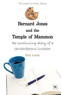 Abbildung von: Bernard Jones and the Temple of Mammon - Ludensian Books