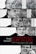 Cover: Ronald Harwood's Adaptations - Guerilla Books Limited