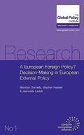 Cover: A European Foreign Policy? - Forumpress