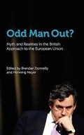 Cover: Odd Man Out? Myth and Realities in the British Approach to the European Union - Forumpress