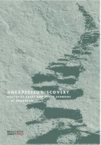 Enlarge image Cover: Unexpected Discovery - Beauchief Abbey Press