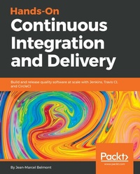 Abbildung von: Hands-On Continuous Integration and Delivery - De Gruyter