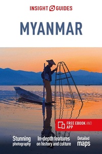 Abbildung von: Insight Guides Myanmar (Burma) (Travel Guide with Free eBook) - Insight Guides