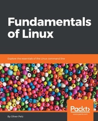 Enlarge image Cover: Fundamentals of Linux - Packt Publishing