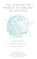 Cover: The Disruptive Power of Online Education - Emerald Publishing Limited