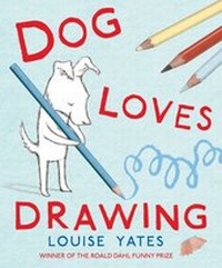 Enlarge image Cover: Dog Loves Drawing - RHCP UK Digital