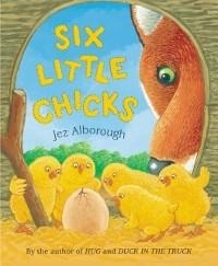 Enlarge image Cover: Six Little Chicks - RHCP UK Digital