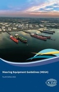 Cover: Mooring Equipment Guidelines (MEG4) - Witherby Seamanship International Ltd