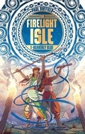 Cover: The Firelight Isle: Heavenly Blue 1 - Paul Duffield