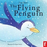 Enlarge image Cover: The Flying Penguin - Rockpool Children's Books Ltd