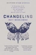 Cover: Changeling - Orenda Books