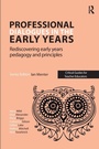 Cover: Professional Dialogues in the Early Years - Critical Publishing Ltd