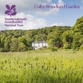 Cover: Colby Woodland Garden, Pembrokeshire - National Trust
