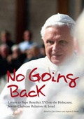 Cover: No Going Back - Quill Press