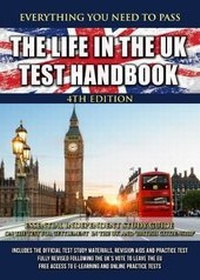 Abbildung von: The Life in the UK Test Handbook 2019 - Garuda Publications