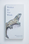Cover: WEISHEIT DER VIER WINDE Set aus 50 Orakelkarten Weisheitskarten 300-seitiges Hardcoverbegleitbuch WEISHEITEN AUS NEUSEELAND - Kuhlmann & Sobek