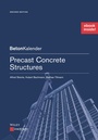 Cover: Precast Concrete Structures - Ernst & Sohn
