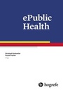 Cover: ePublic Health - Hogrefe