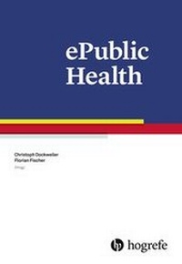 Enlarge image Cover: ePublic Health - Hogrefe