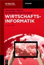 Cover: Wirtschaftsinformatik - De Gruyter Oldenbourg