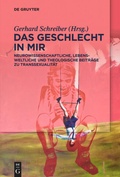 Cover: Das Geschlecht in mir - De Gruyter
