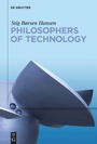 Cover: Philosophers of Technology - De Gruyter