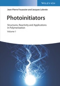 Cover: Photoinitiators - Wiley-VCH