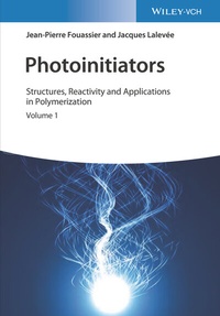 Abbildung von: Photoinitiators - Wiley-VCH