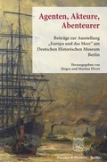 Cover: Agenten, Akteure, Abenteurer. - Duncker & Humblot