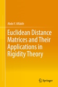 Bild: Euclidean Distance Matrices and Their Applications in Rigidity Theory - Springer