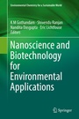 Cover: Nanoscience and Biotechnology for Environmental Applications - Springer