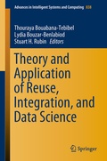 Cover: Theory and Application of Reuse, Integration, and Data Science - Springer