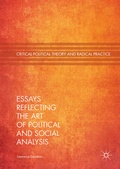Cover: Essays Reflecting the Art of Political and Social Analysis - Palgrave Macmillan
