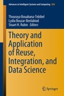 Cover: Theory and Application of Reuse, Integration, and Data Science - Springer