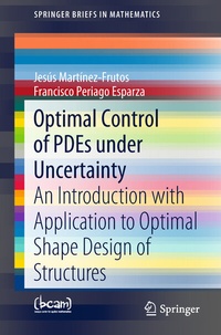 Abbildung von: Optimal Control of PDEs under Uncertainty - Springer