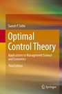 Cover: Optimal Control Theory - Springer