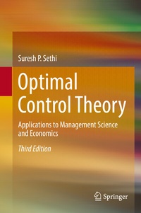 Enlarge image Cover: Optimal Control Theory - Springer