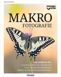 Abbildung von: Fotoschule extra - Makrofotografie - Franzis Verlag