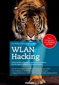 Cover: WLAN Hacking - Franzis Verlag