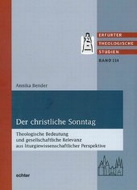 Abbildung von: Der christliche Sonntag - Echter