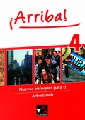 Cover: &iexcl;Arriba! / &iexcl;Arriba! AH 4 - Buchner, C.C.