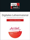 Cover: &iexcl;Arriba! / &iexcl;Arriba! click & teach 4 Box - Buchner, C.C.