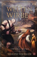 Cover: Die Weltenwirbel - epubli