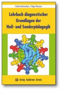 Abbildung von: Lehrbuch diagnostischer Grundlagen der Heil- und Sonderpädagogik - modernes lernen